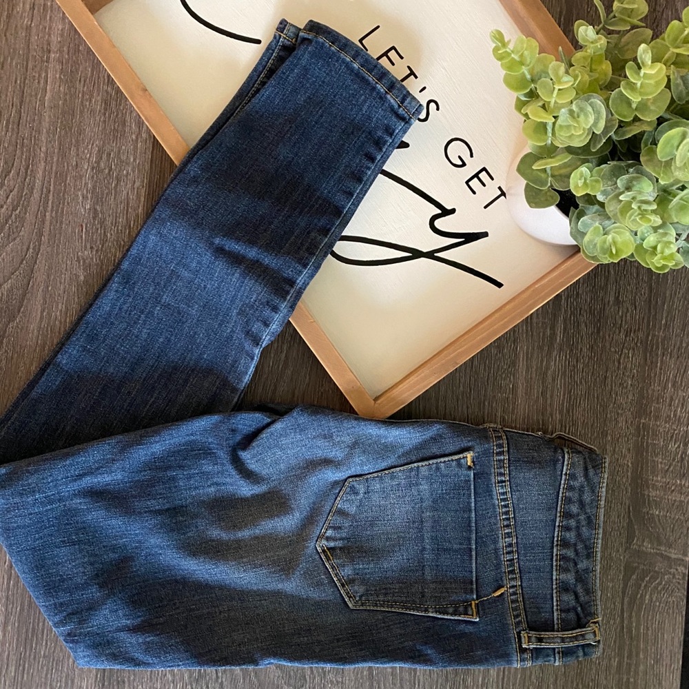 Skinny jeans